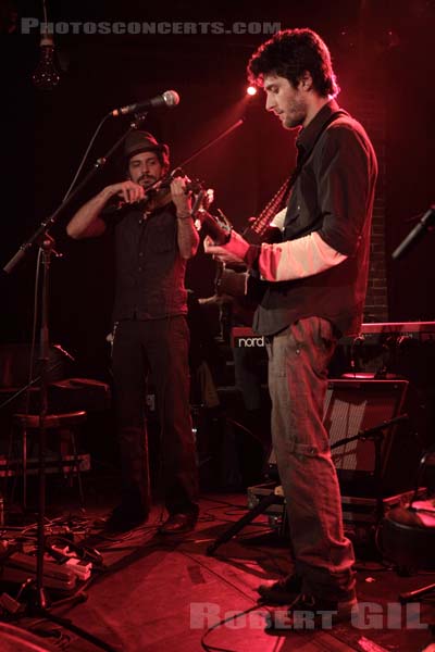 GNUT - 2009-05-24 - PARIS - La Maroquinerie - 